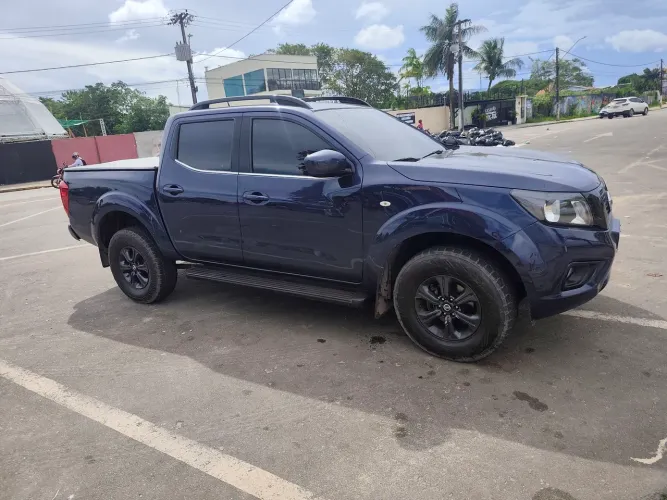 Nissan Frontier Attac.cd 4X4 2.3 Bi-TB Die. AUT 2022