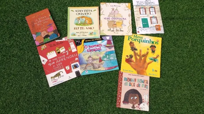livros infantis