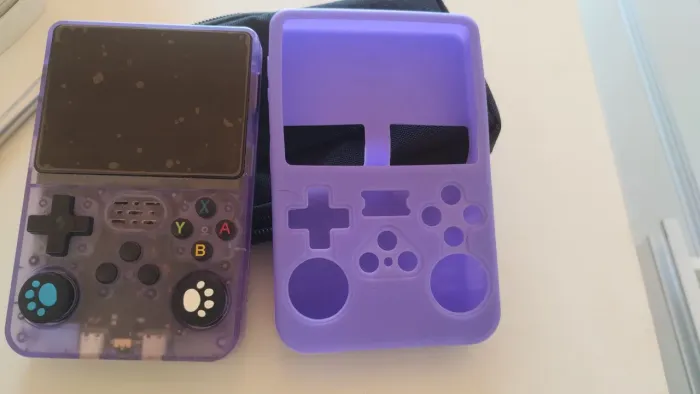 Vídeo game R36s portátil original