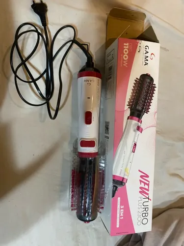 Escova Rotativa Modeladora GA.MA Italy New Turbo Plus 2300