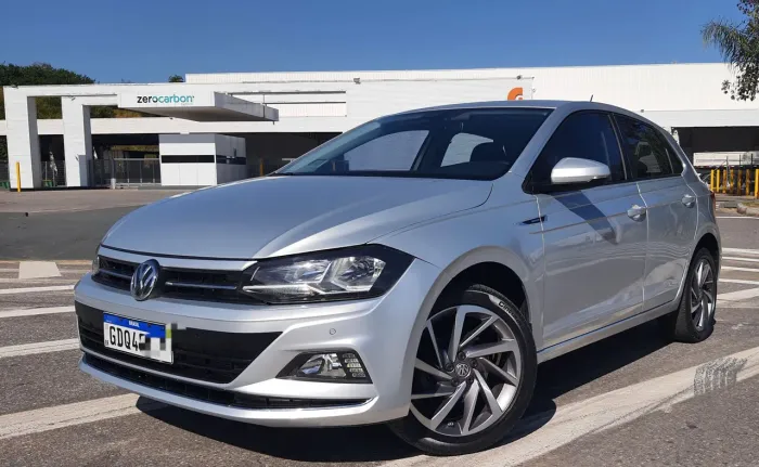 Volkswagen Polo Highline 200 TSI 1.0 Flex 12V Aut. 2020