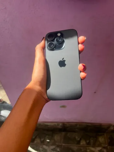 * iPhone 14 Pro 128GB - Impecável, Estado de Novo