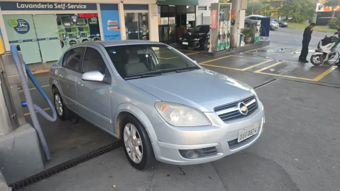 Chevrolet Vectra Elegan. 2.0 MPFI 8V Flexpower AUT 2008