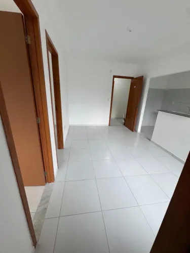 Vendo apartamento novo