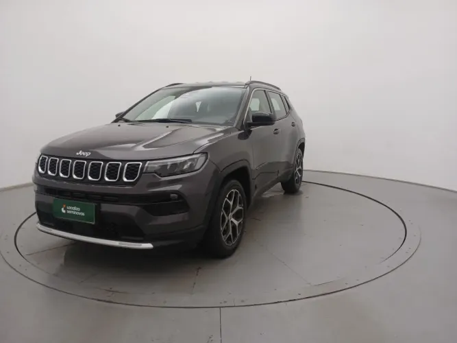 Jeep Compass Long. T270 1.3 TB 4X2 Flex AUT 2025