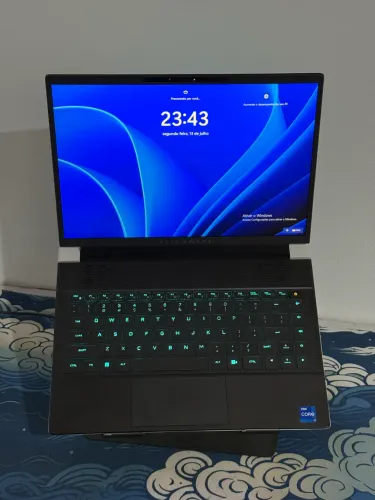 Notebook Alienware X14 i7 13th , RTX 4050 (TROCO)