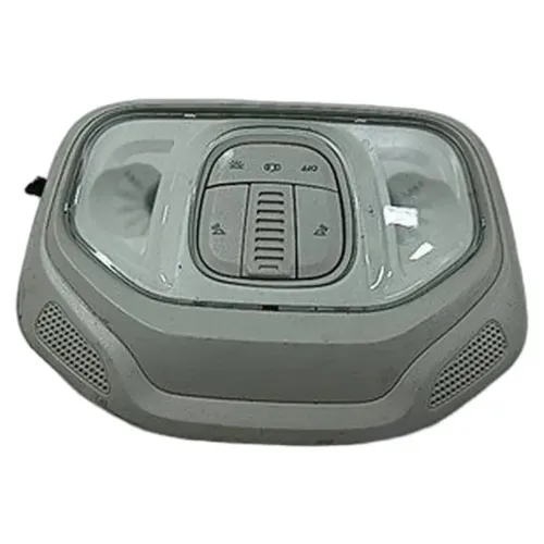 Luz Teto Cortesia Fiat Argo Cronos 2018-2024 Dianteira