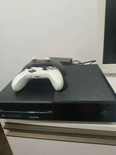 Xbox one fat