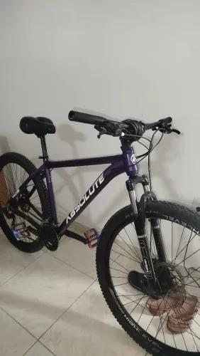 BICICLETA ARO 29 ABSOLUTE NERO 5