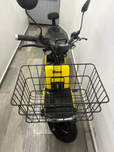Bicicleta Elétrica - Bee