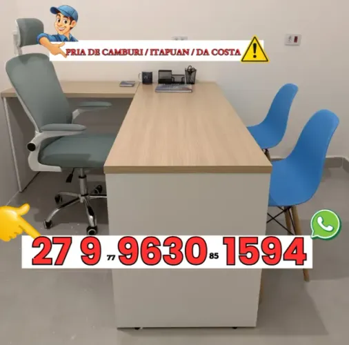 MONTADOR DE MÓVEIS - PROMOÇÃO IMPERDÍVEL