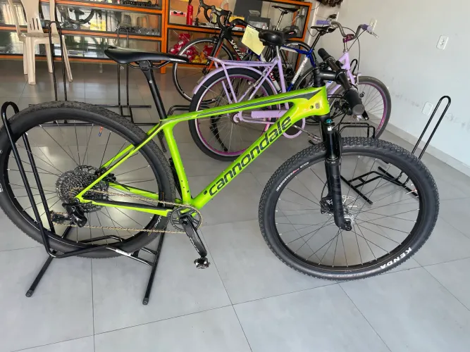 Cannodale fsi carbono M