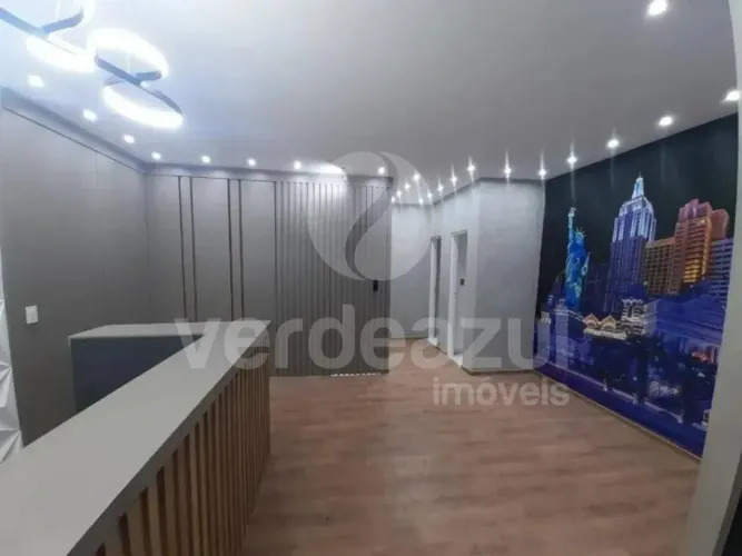 Salão com 4 Salas Comerciais no Remanso Campineiro 115 m² | Hortolândia/SP