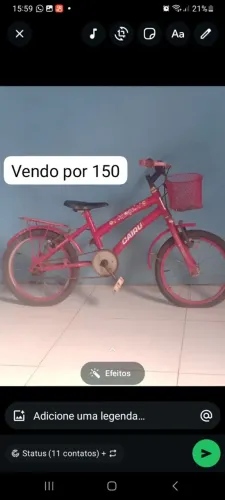 Bicicleta 