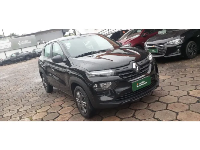 Renault Kwid 1.0 Zen 2025