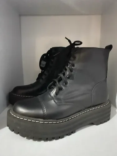 Bota coturno