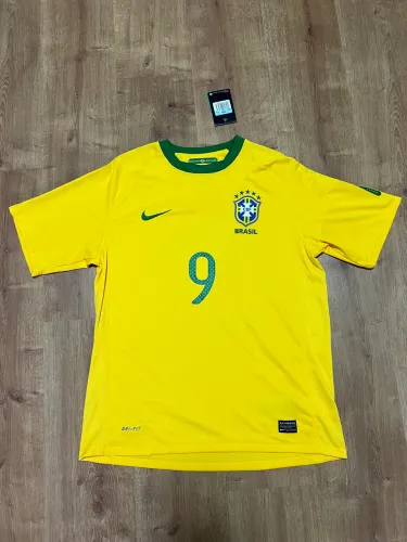 Camisa Nike Seleção Brasil Copa 2010 - 9