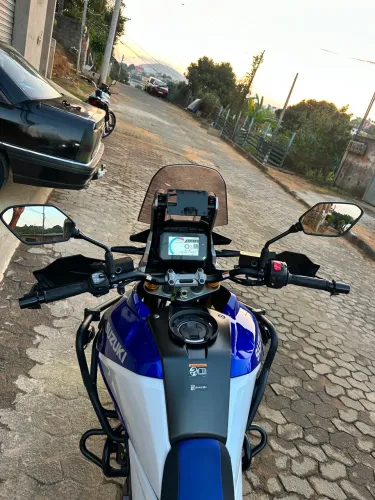 Vendo Suzuki vstrom 1050 