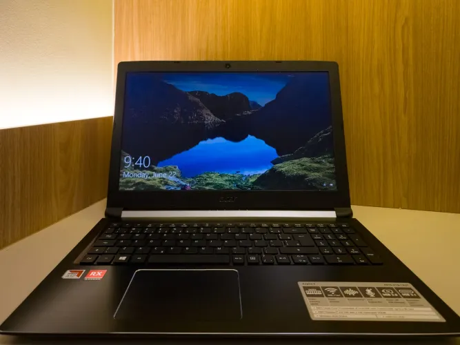 Acer Aspire 5 15,6" ? 16GB RAM + SSD + HD 1TB