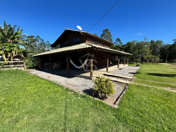 UMA JOIA RARA NO BOM RETIRO | SÍTIO À VENDA EM PAULO LOPES/SC