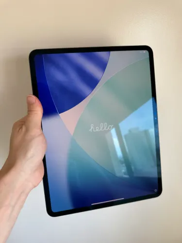 iPad Pro 13 inch (M5) 256gb 