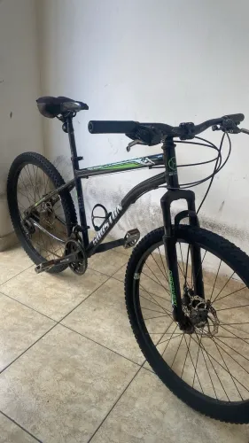 Bicicleta aro 29