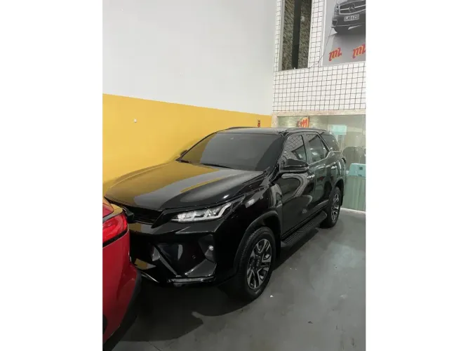 Toyota Hilux SW4 4X4 2.8 Diesel 2024