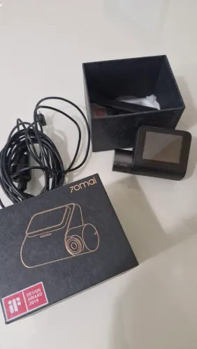câmera veicular 70mai dash cam pro midrive d02