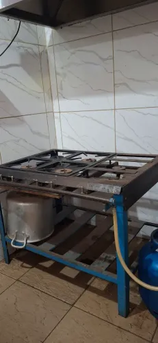 Fogão Industrial