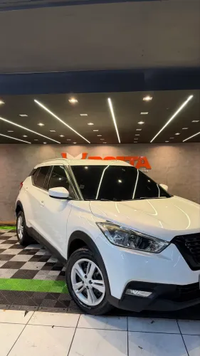 Nissan Kicks S Direct 1.6 16V Flex 5P Aut.(pcd) 2020