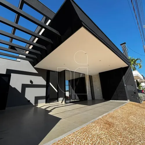 Casa à venda Condomínio Esmeralda Residence 2 - Marília/SP
