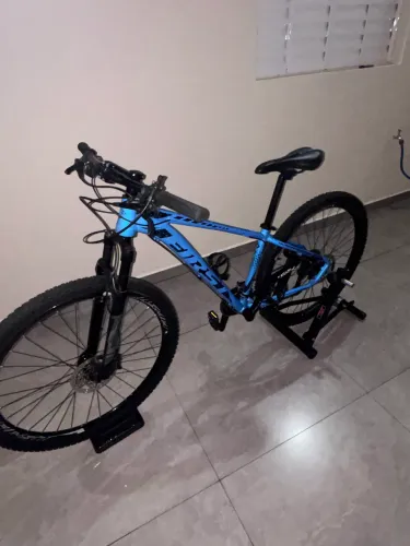 Bicicleta first