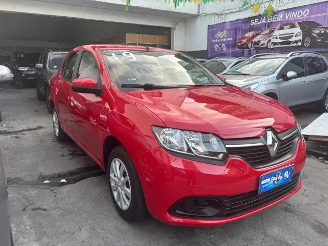 Renault Logan Expression Flex 1.0 12V 4P 2019