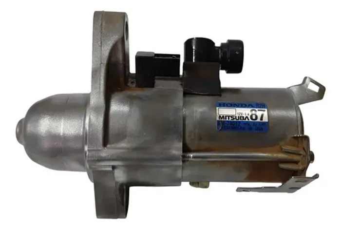 Motor Arranque Partida Civic 2.0 2012 - 2016