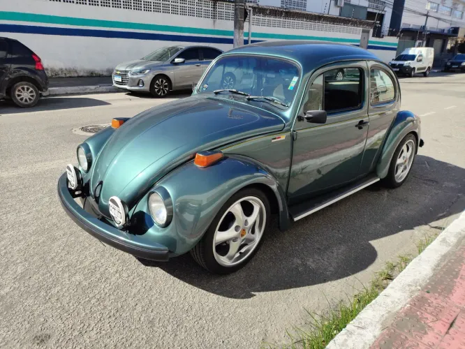 Volkswagen Fusca Fusca (gasolina) 1994