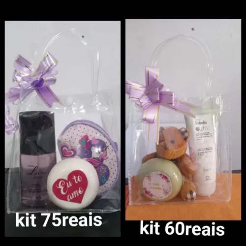 Kit Natura