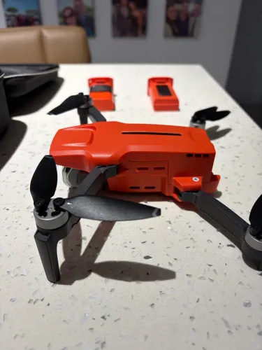 Drone fini mini 3 4k 60fps