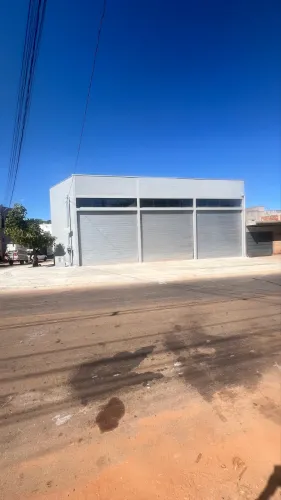 aluguel de galpão