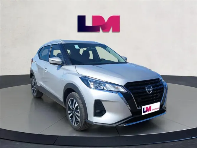 Nissan Kicks Sense 1.6 16V Flex AUT 2025