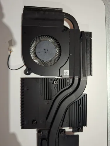 Dissipador De Calor com Coolers Para Acer Nitro 5 An517-57