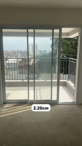 Porta basculantes 3 folhas