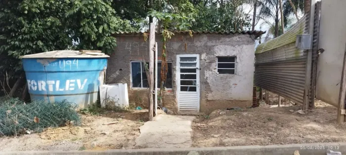 Imóvel para venda possui 600 metros quadrados
