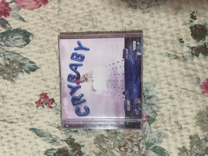 cd melanie martinez cry baby
