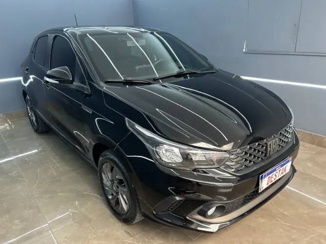 Fiat Argo Drive S-design 1.3 8V Flex 2022