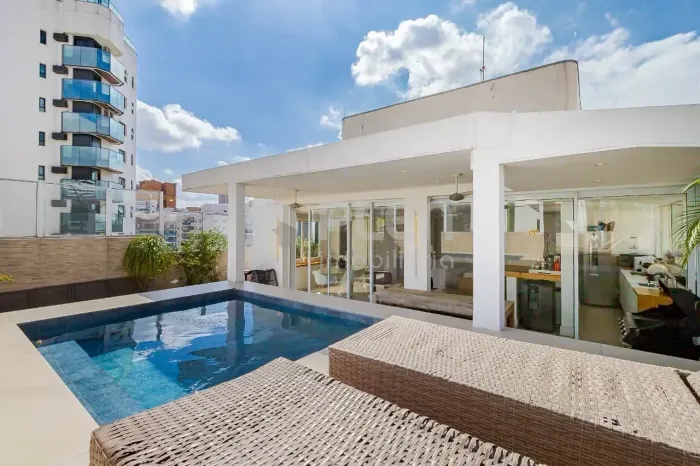 Cobertura em Perdizes com 315m², 3 Quartos, 3 Vagas à venda , São Paulo, SP