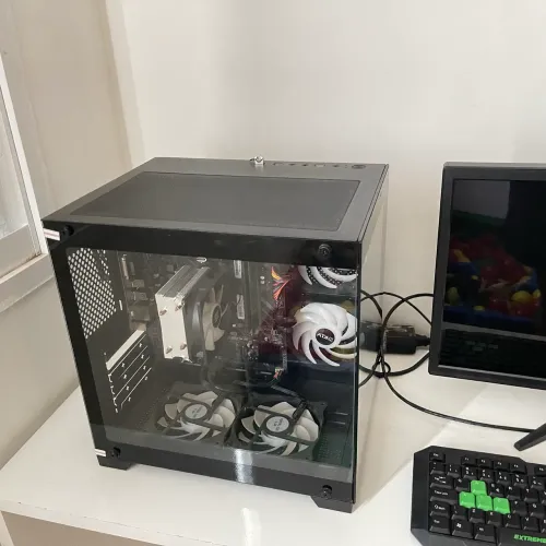 Vendo computador Game completo