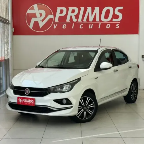Fiat Cronos Precision 1.8 16V Flex Aut. 2019