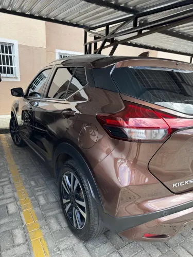 Nissan Kicks Advance 1.6 16V Flex AUT 2022