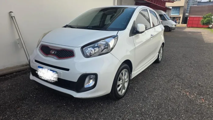 Kia Motors Picanto EX 1.1/1.0/ 1.0 Flex Aut. 2015