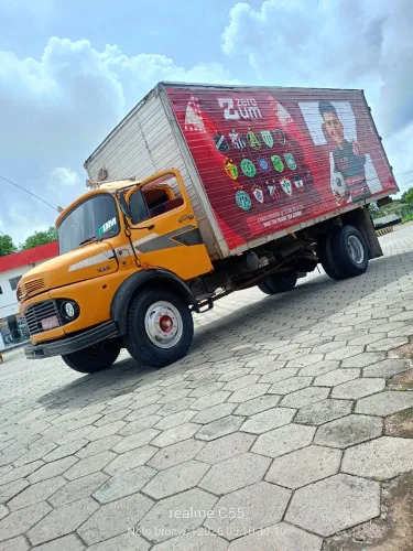MB 1113 vendo maçarico motor 352